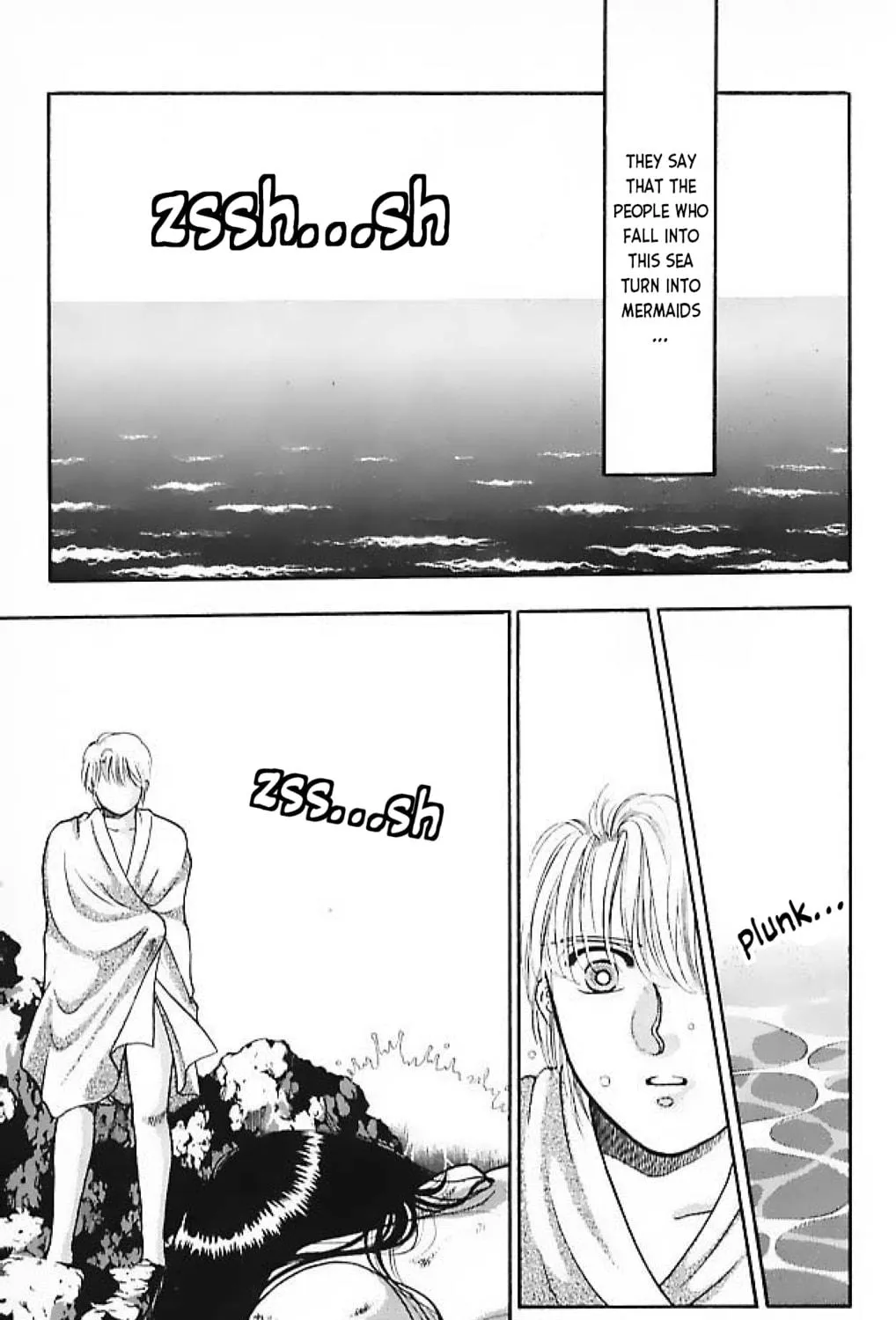 Ningyo no Kubi Chapter 3 page 5 - 