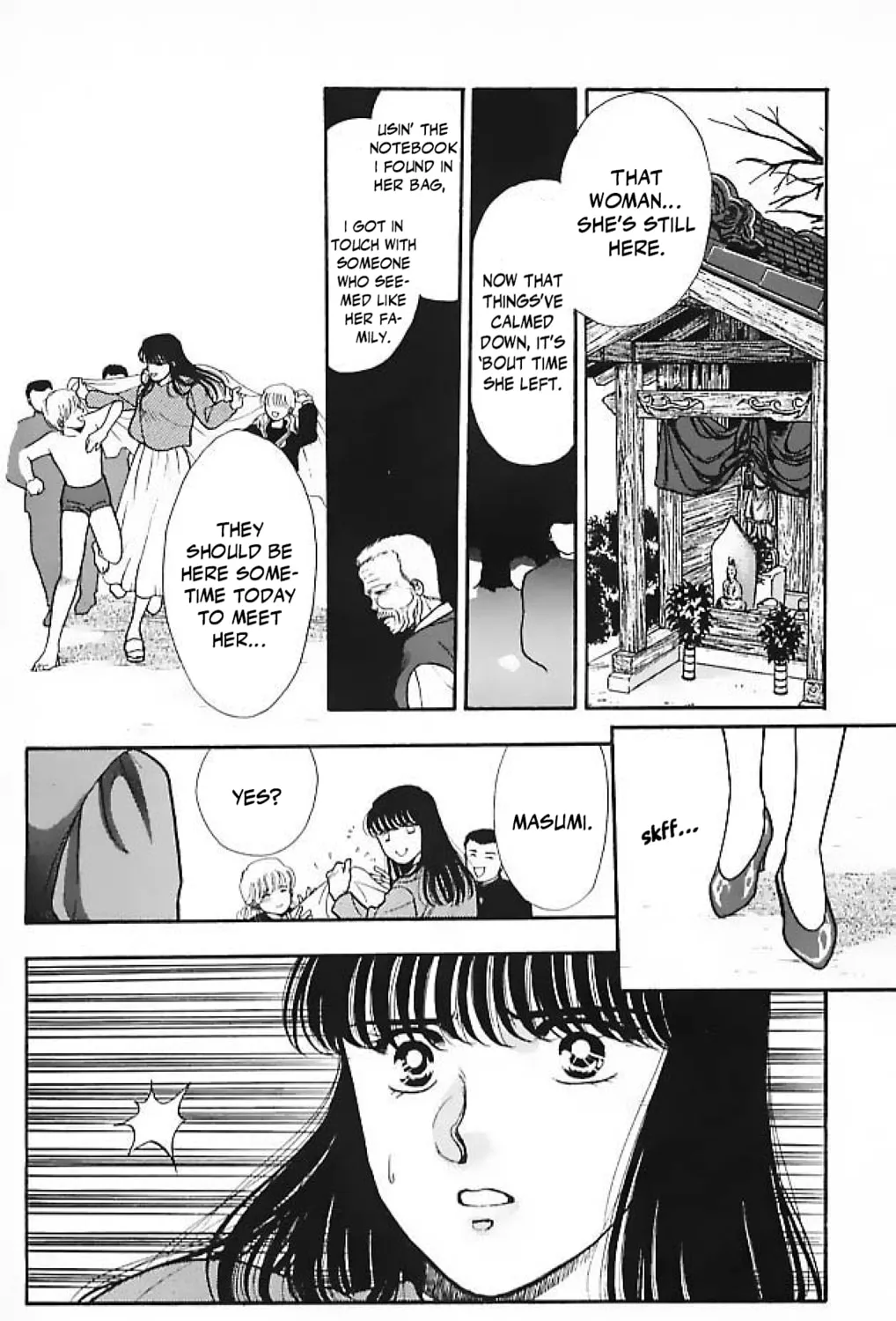 Ningyo no Kubi Chapter 3 page 43 - 