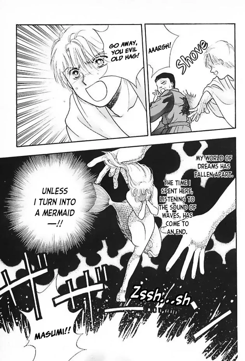 Ningyo no Kubi Chapter 3 page 49 - 