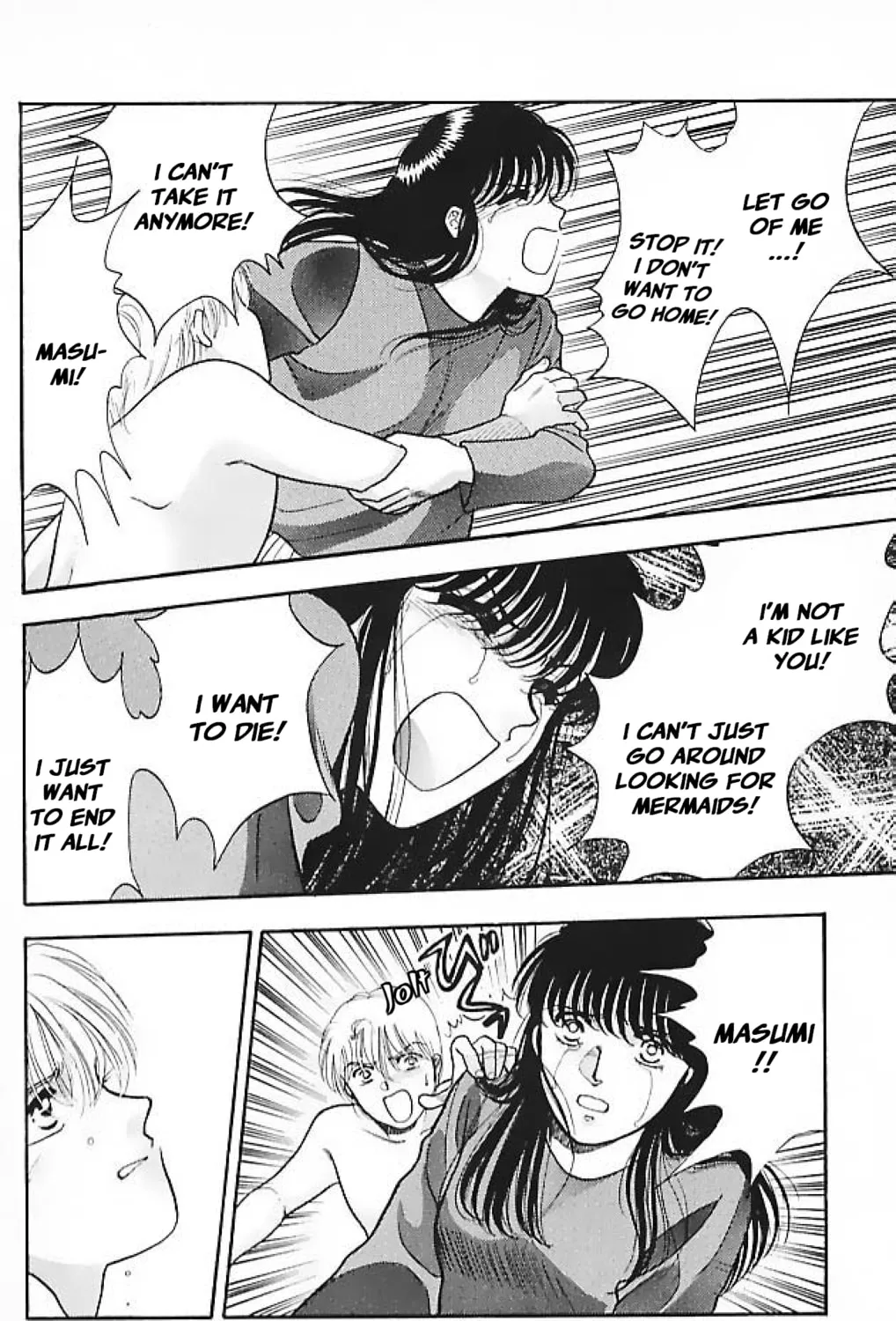 Ningyo no Kubi Chapter 3 page 51 - 