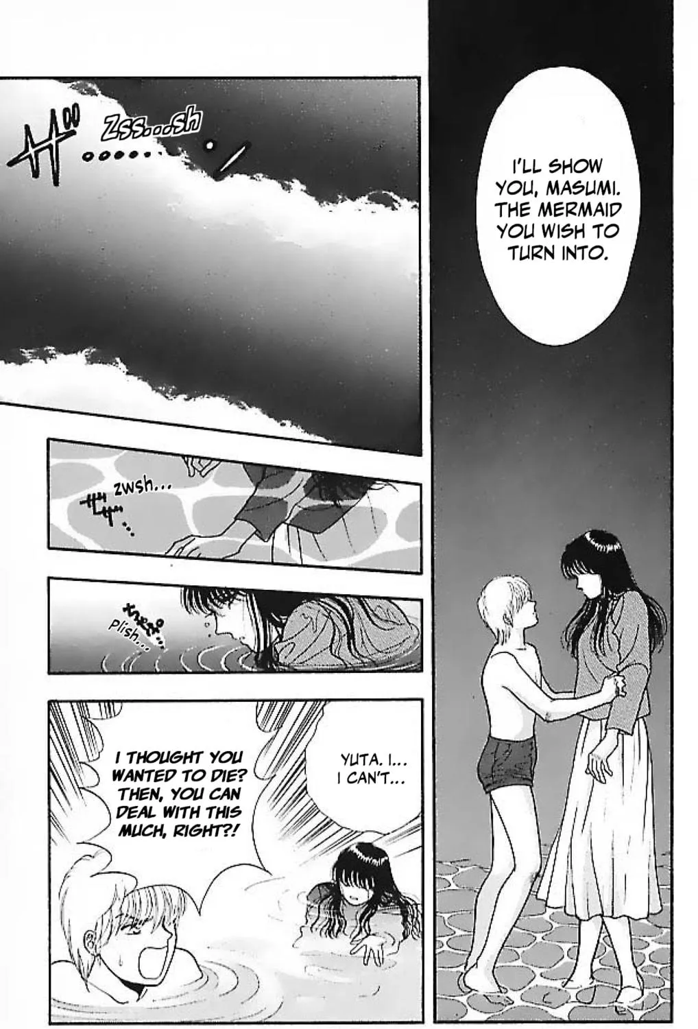 Ningyo no Kubi Chapter 3 page 53 - 