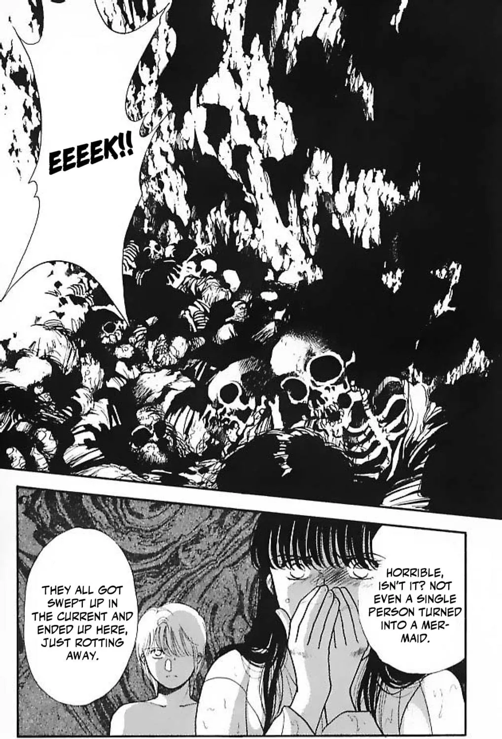 Ningyo no Kubi Chapter 3 page 59 - 