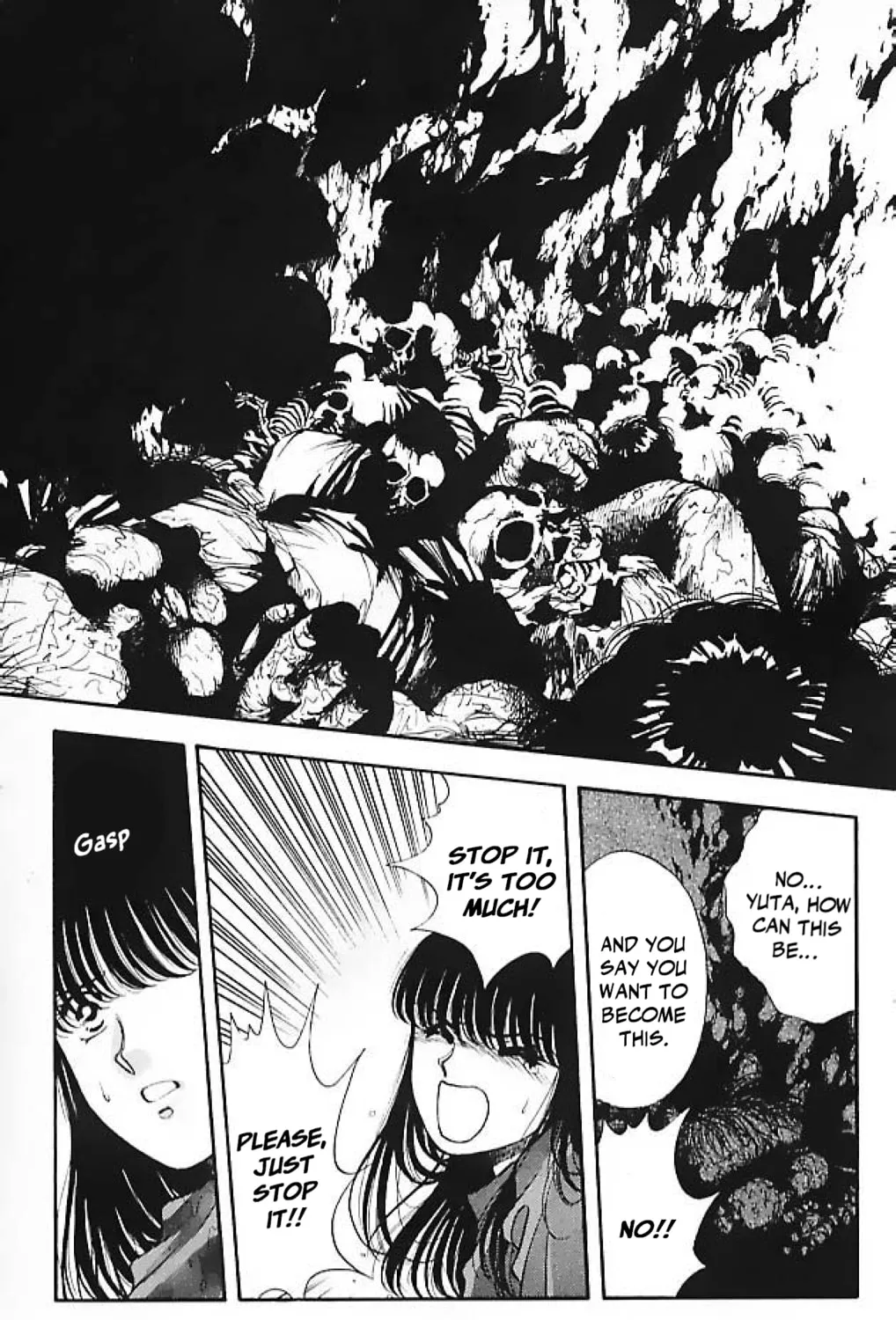 Ningyo no Kubi Chapter 3 page 61 - 