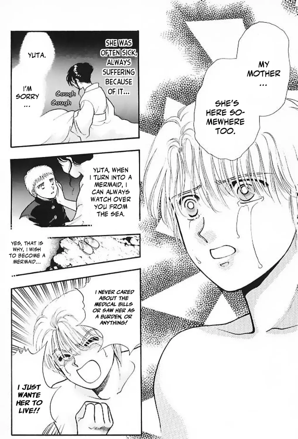 Ningyo no Kubi Chapter 3 page 63 - 