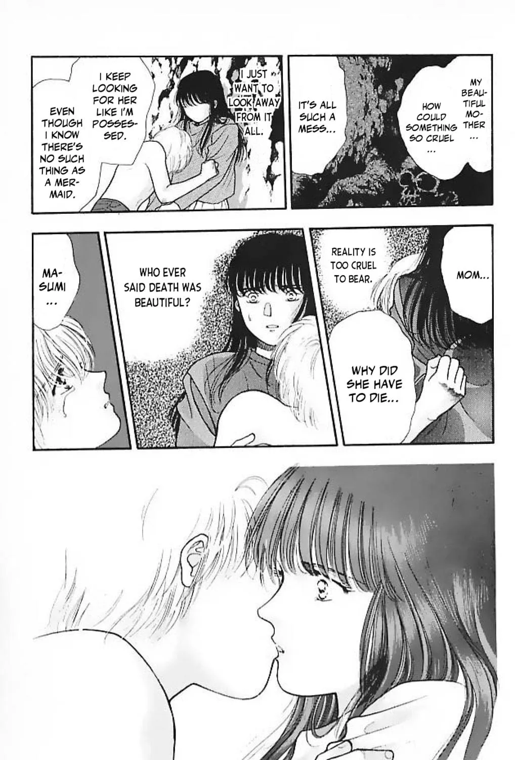 Ningyo no Kubi Chapter 3 page 65 - 