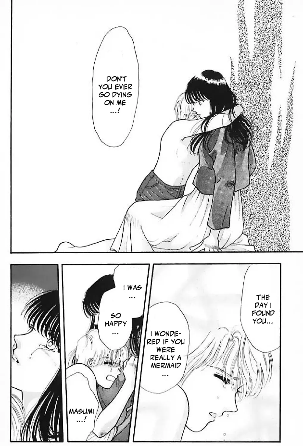 Ningyo no Kubi Chapter 3 page 67 - 