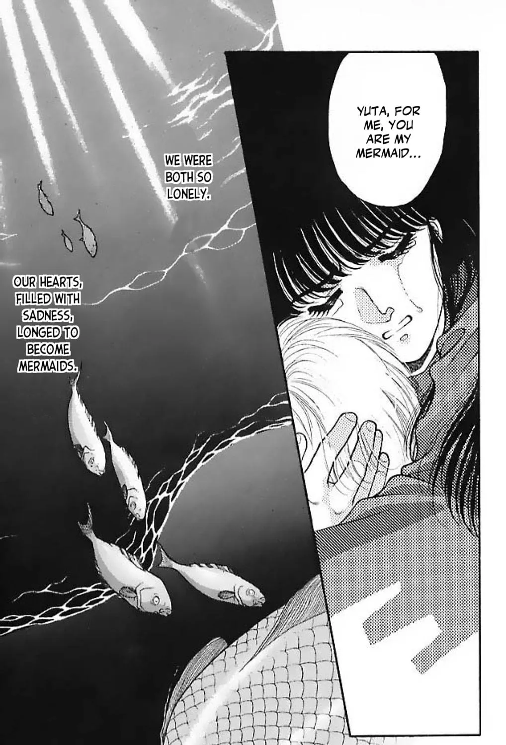 Ningyo no Kubi Chapter 3 page 69 - 