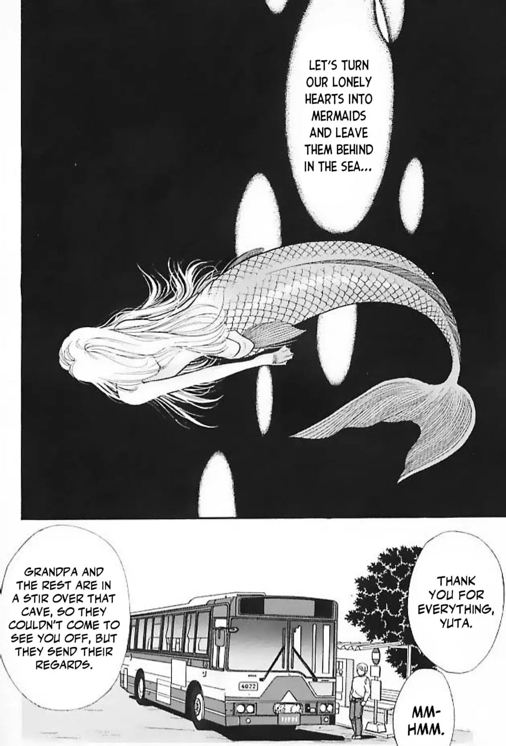 Ningyo no Kubi Chapter 3 page 71 - 