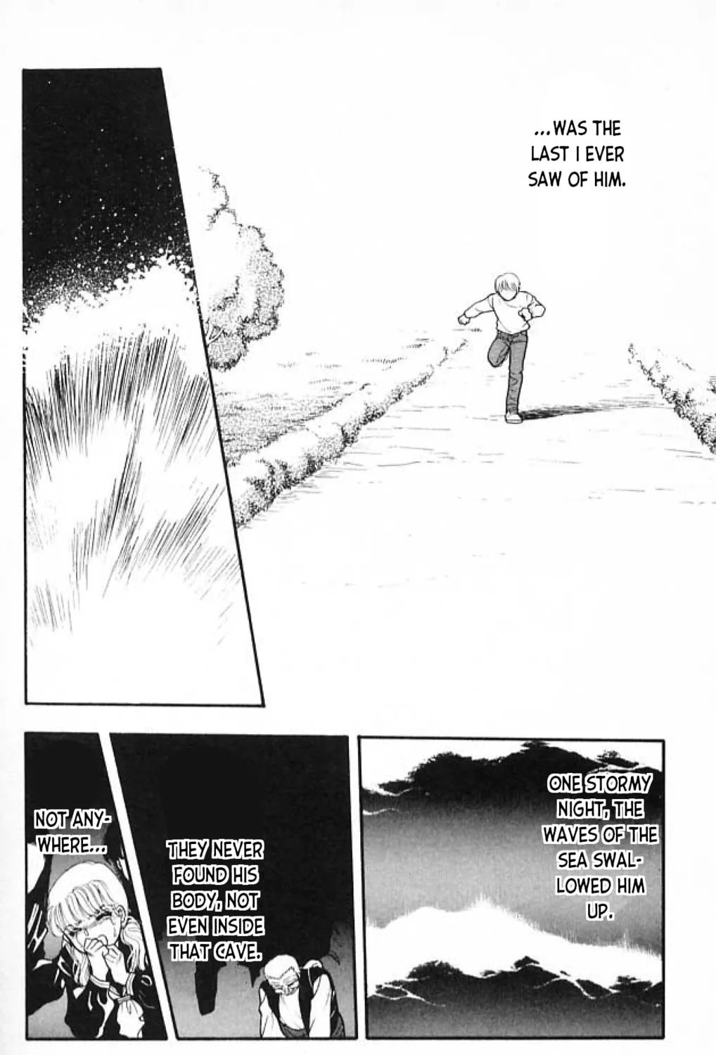 Ningyo no Kubi Chapter 3 page 75 - 
