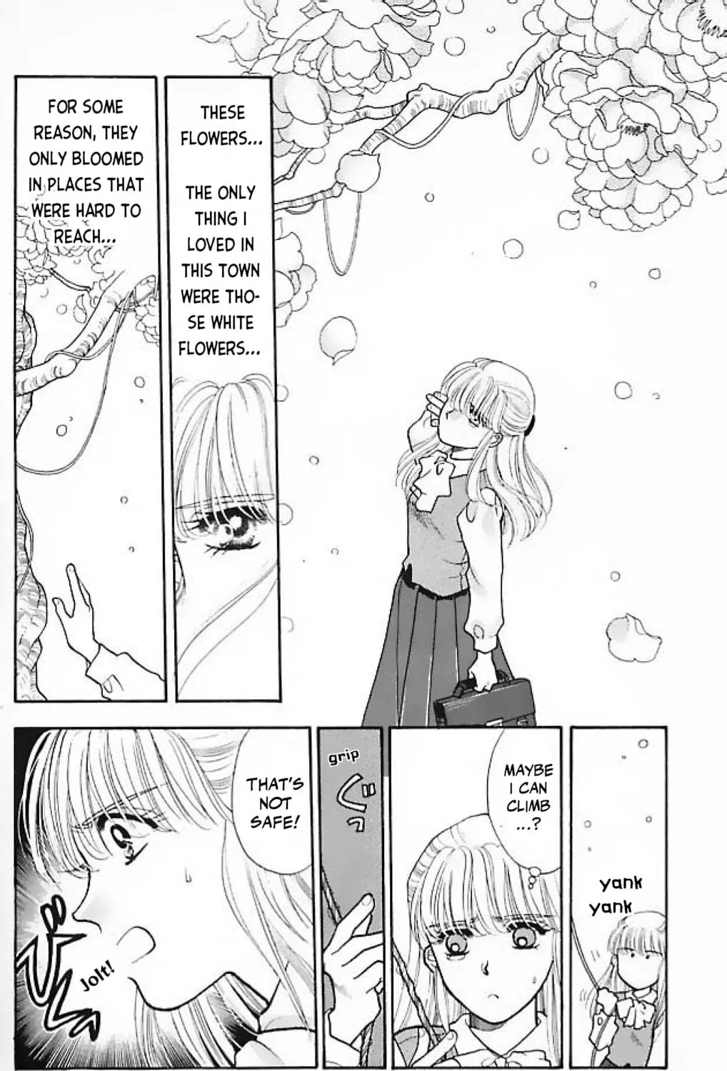 Ningyo no Kubi Chapter 4 page 11 - 