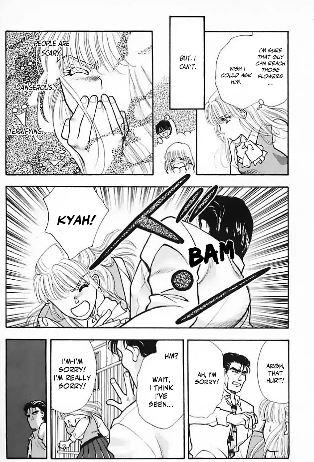 Ningyo no Kubi Chapter 4 page 15 - 