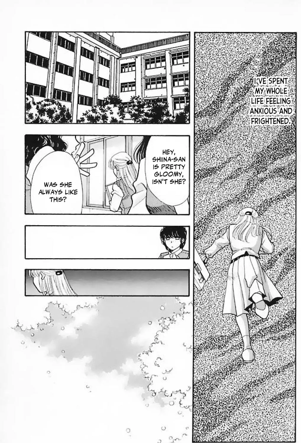 Ningyo no Kubi Chapter 4 page 17 - 
