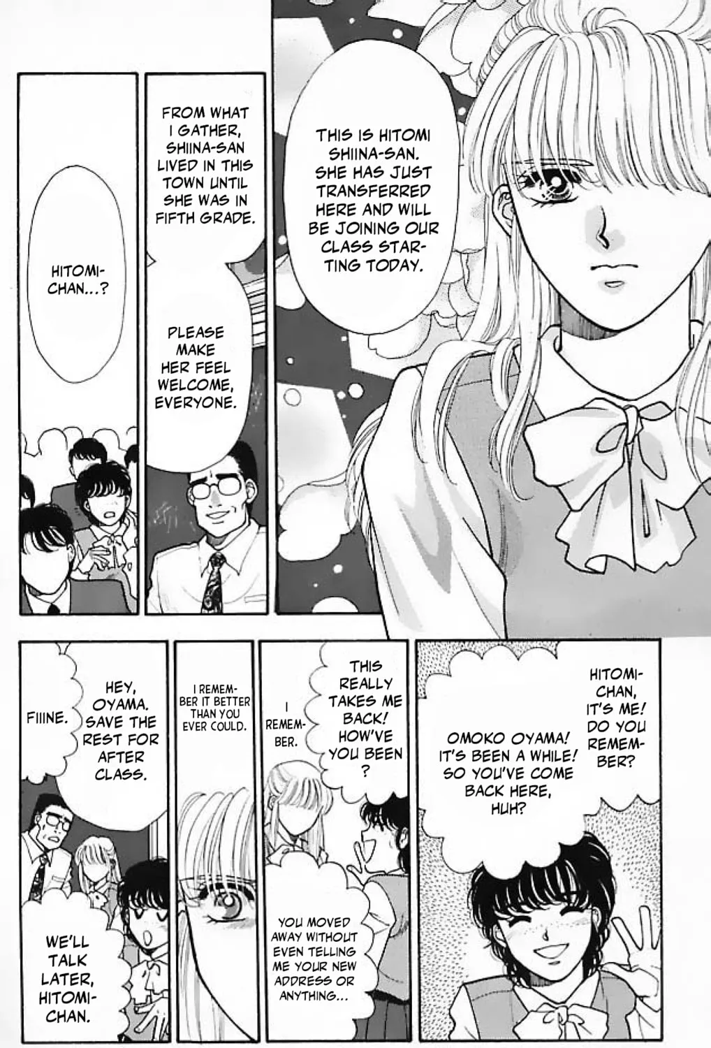 Ningyo no Kubi Chapter 4 page 3 - 