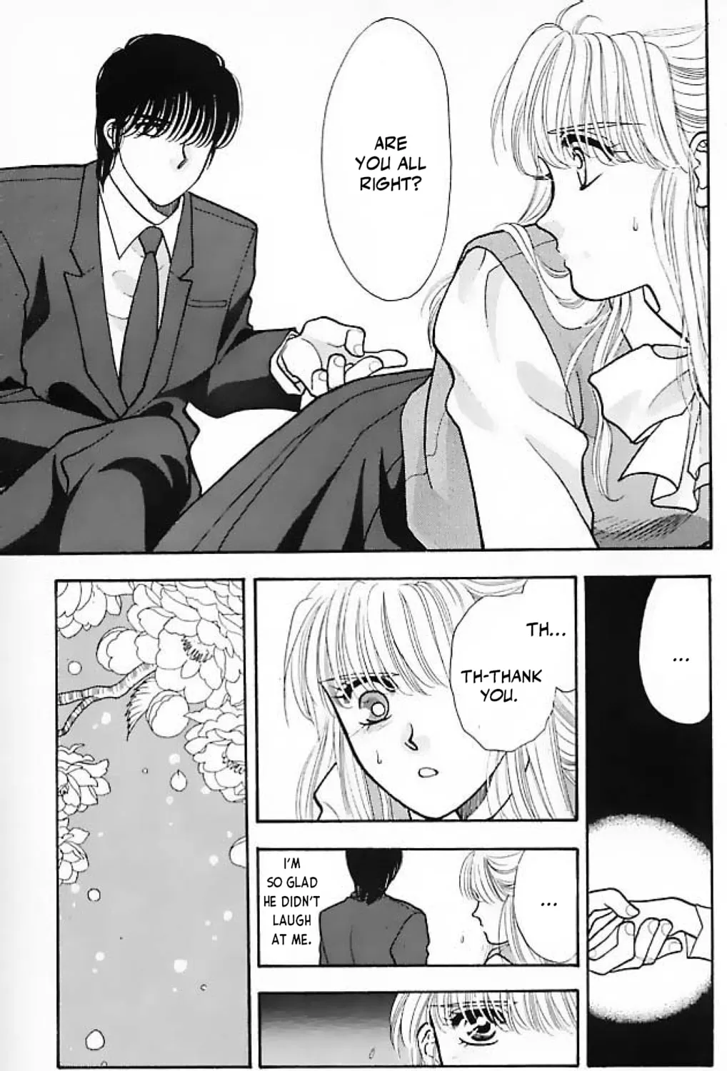 Ningyo no Kubi Chapter 4 page 21 - 