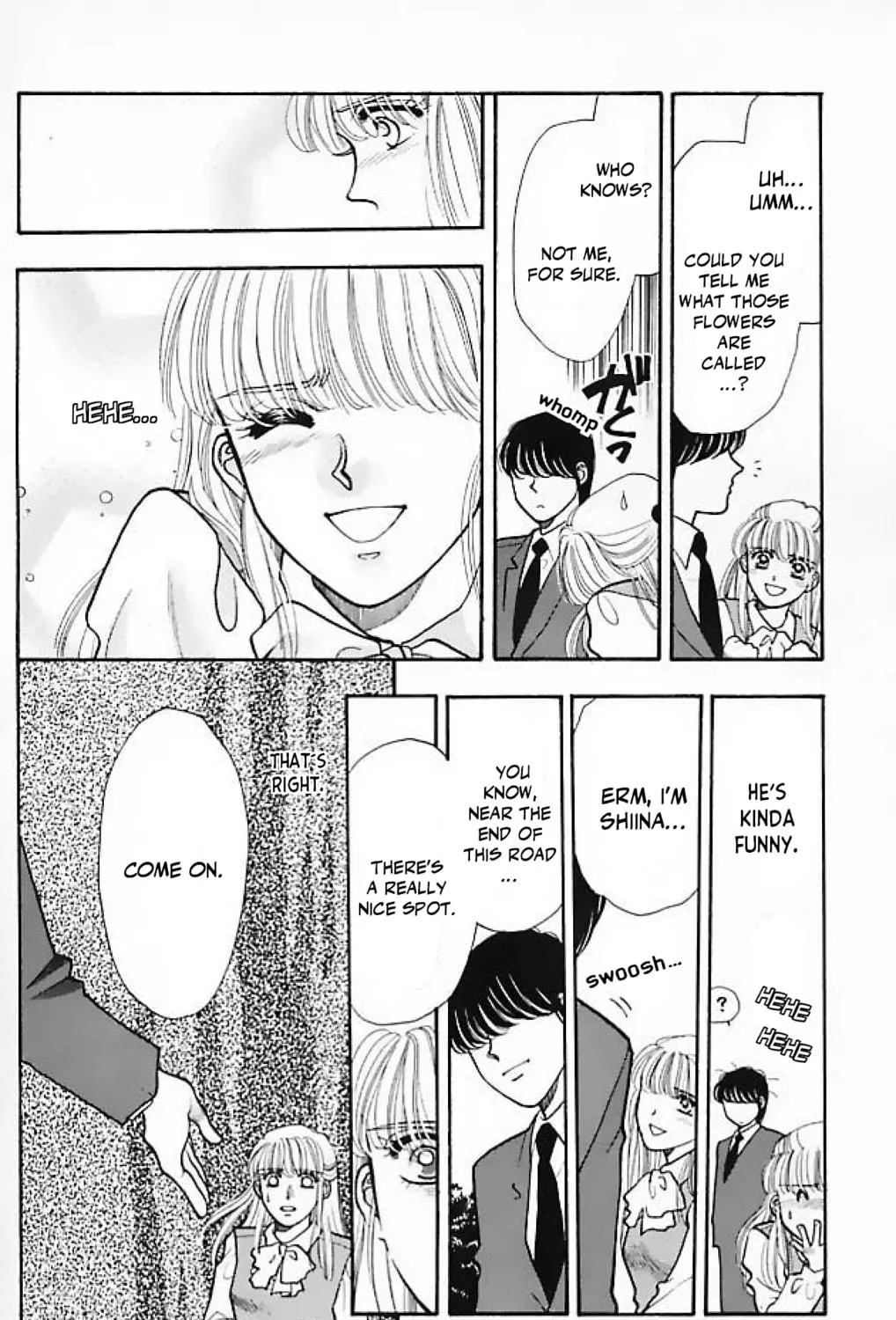 Ningyo no Kubi Chapter 4 page 23 - 
