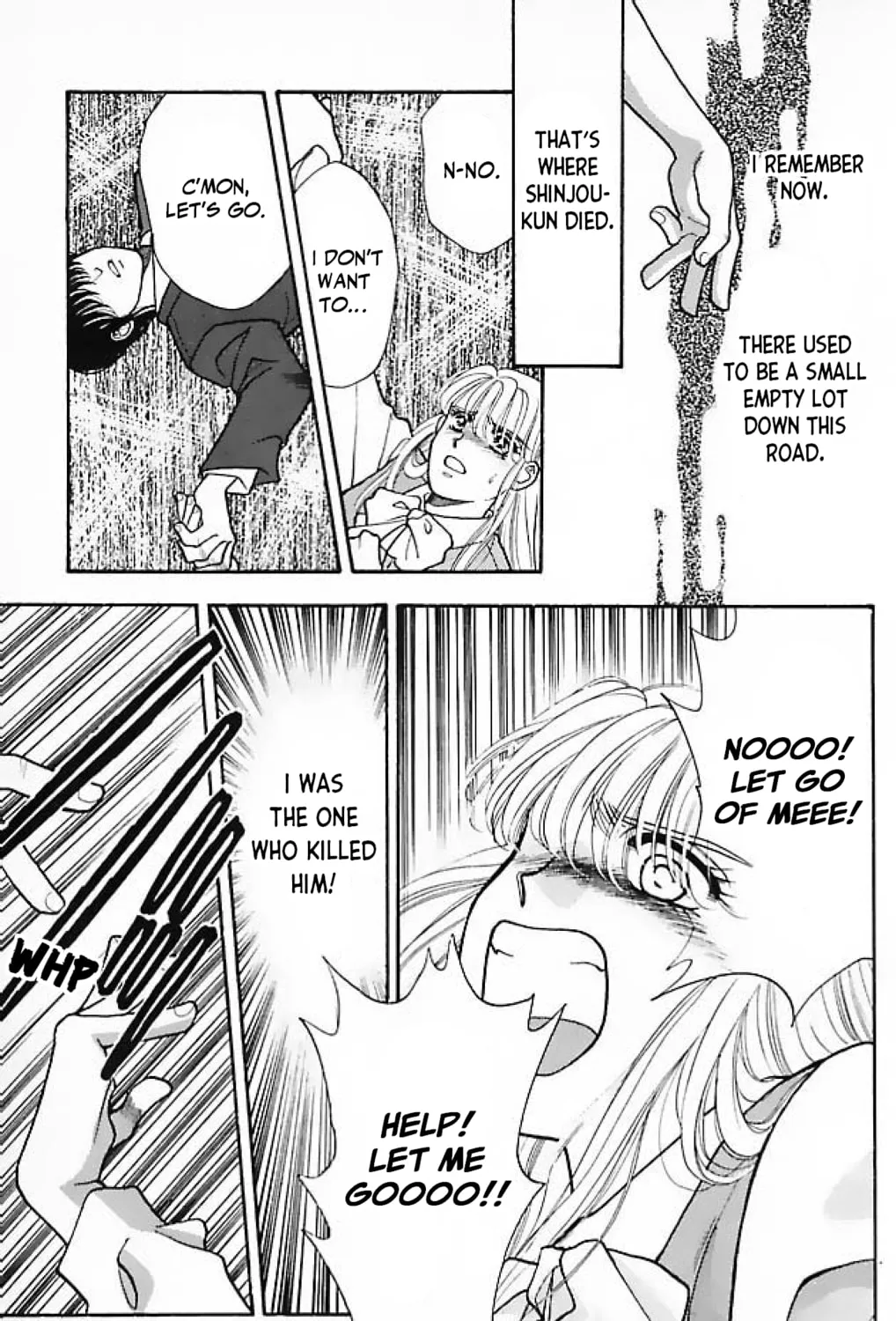 Ningyo no Kubi Chapter 4 page 25 - 