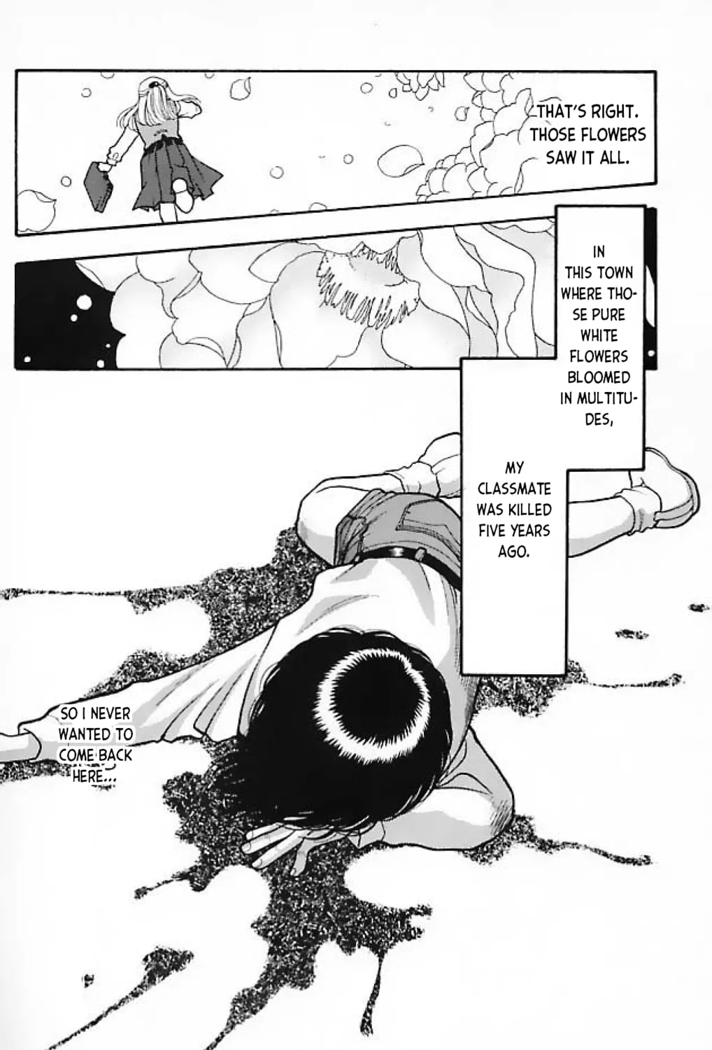 Ningyo no Kubi Chapter 4 page 27 - 