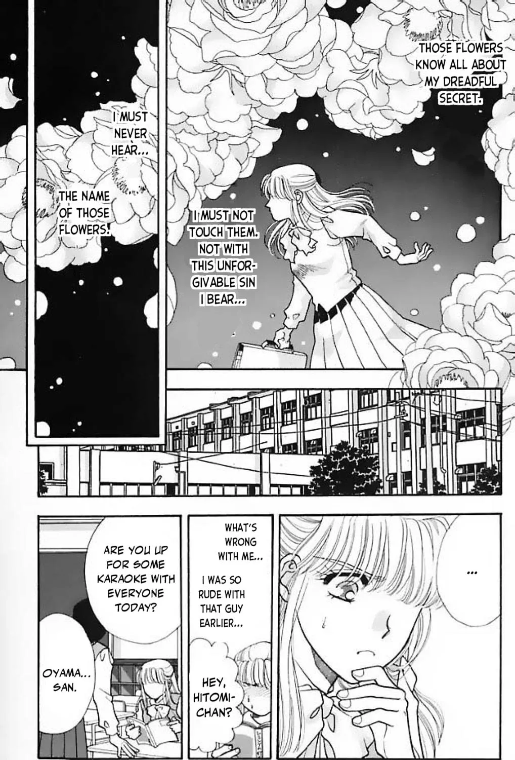 Ningyo no Kubi Chapter 4 page 29 - 