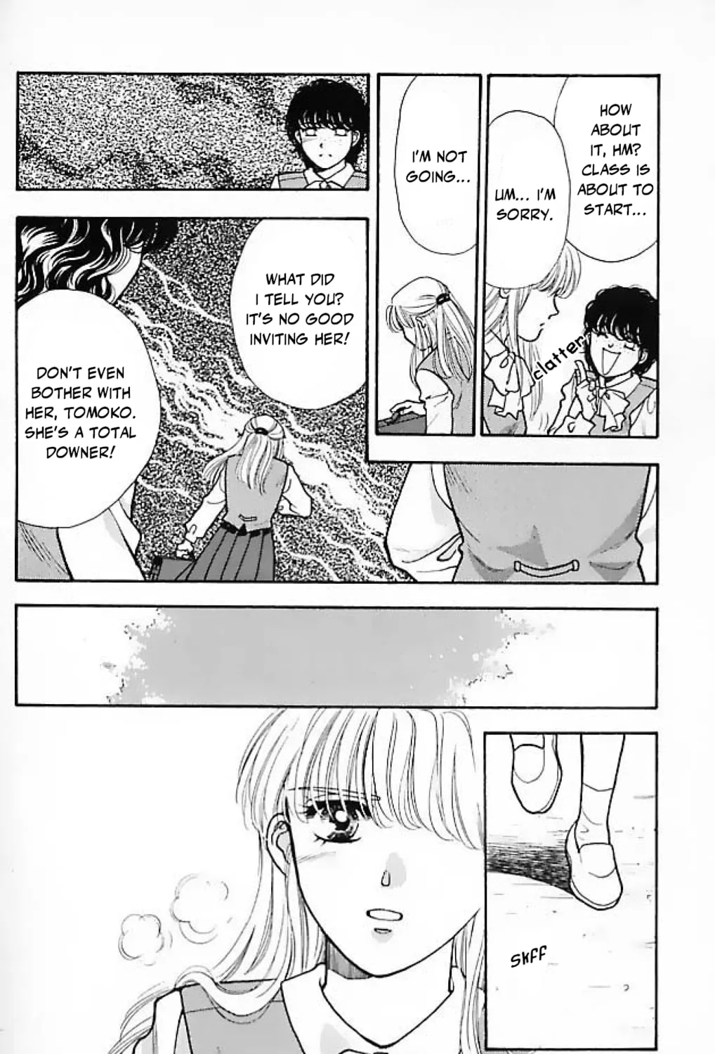 Ningyo no Kubi Chapter 4 page 31 - 