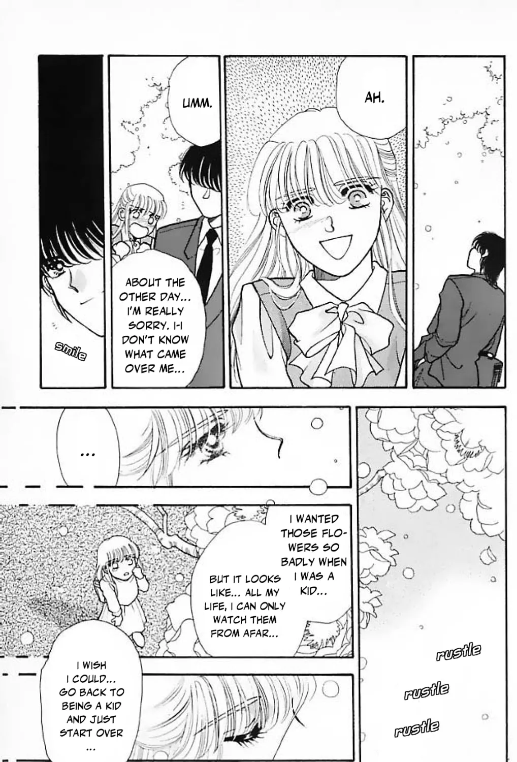 Ningyo no Kubi Chapter 4 page 33 - 