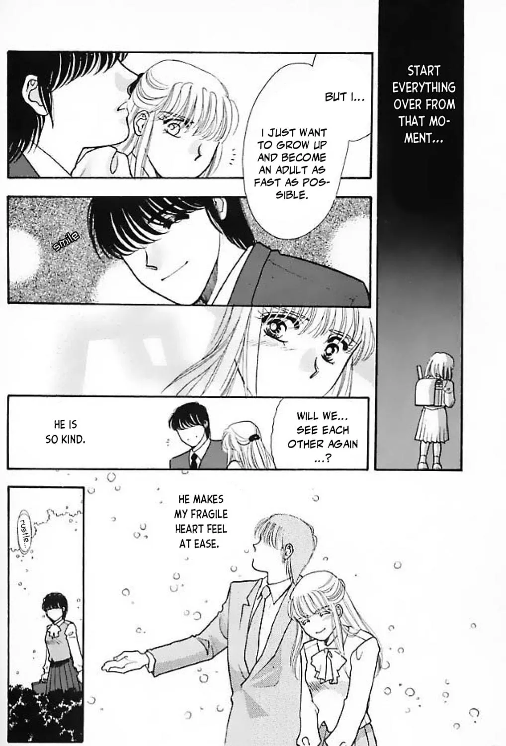 Ningyo no Kubi Chapter 4 page 35 - 
