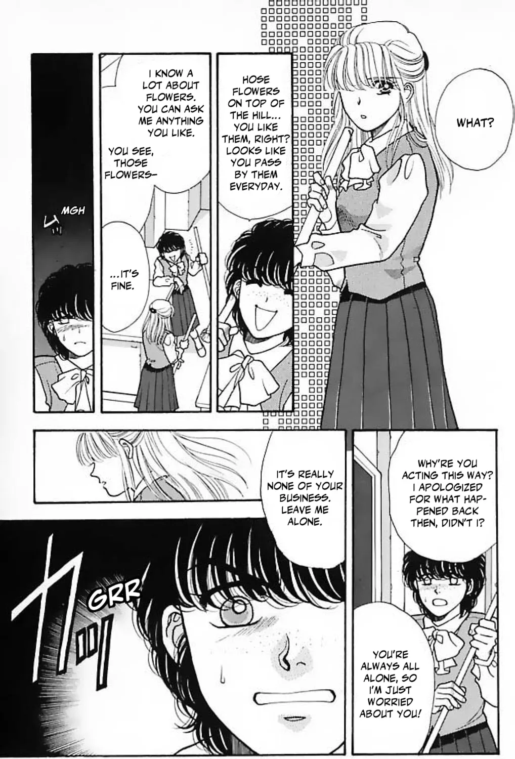 Ningyo no Kubi Chapter 4 page 37 - 