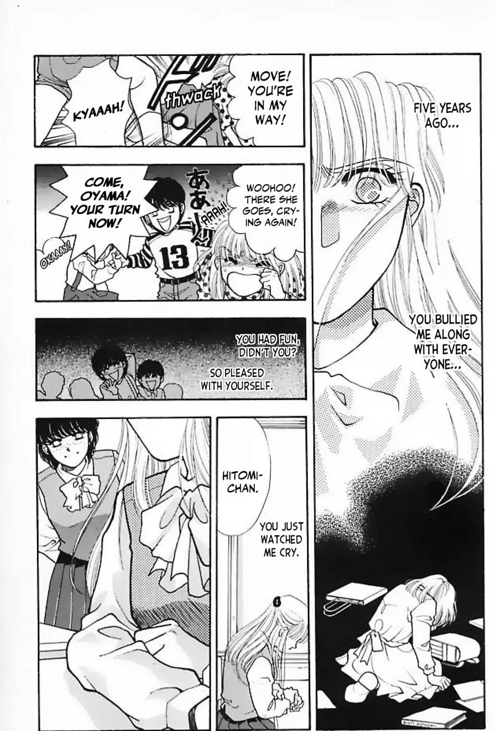 Ningyo no Kubi Chapter 4 page 5 - 