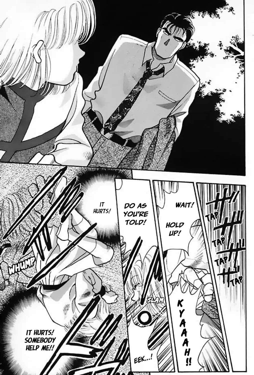 Ningyo no Kubi Chapter 4 page 45 - 