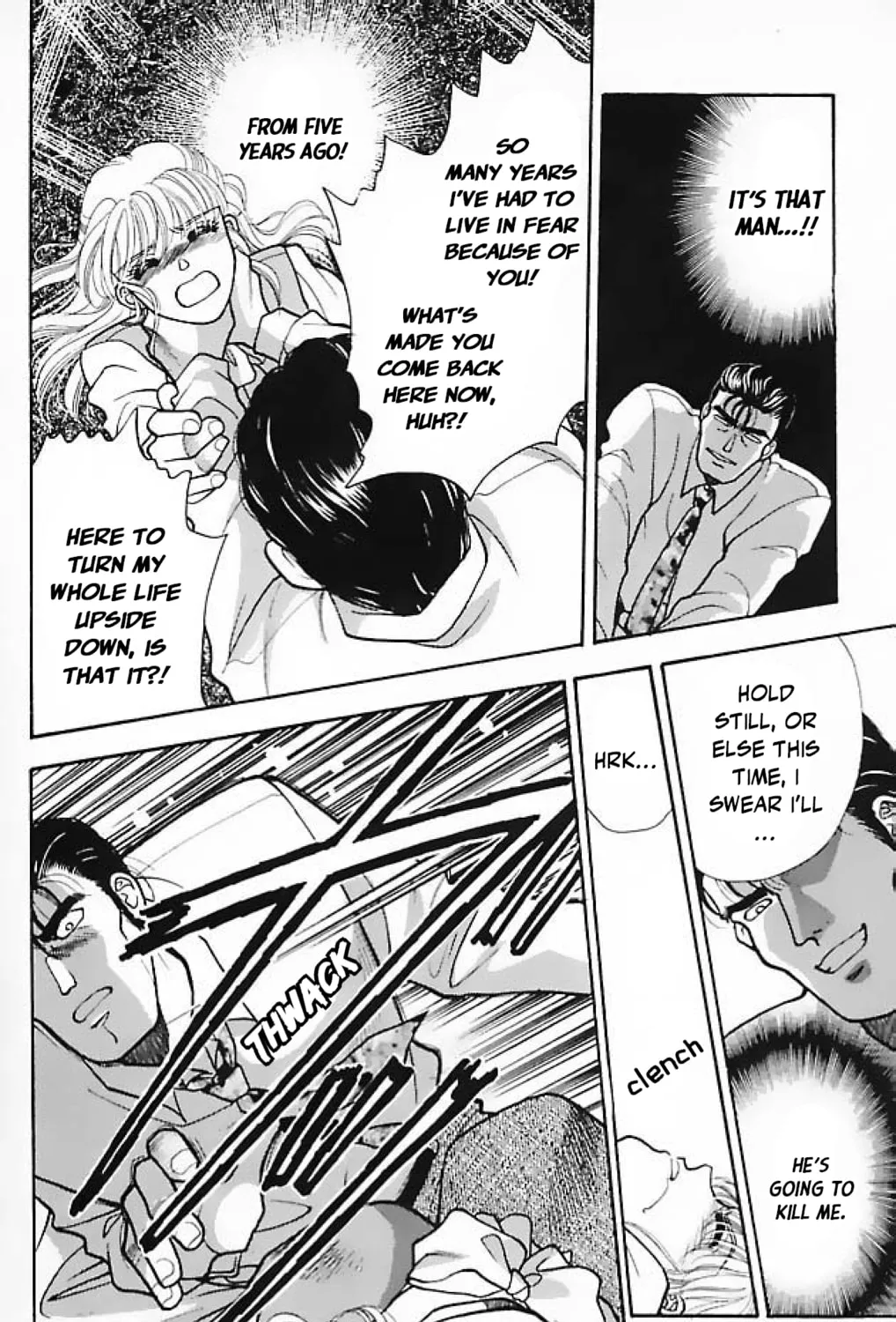 Ningyo no Kubi Chapter 4 page 55 - 
