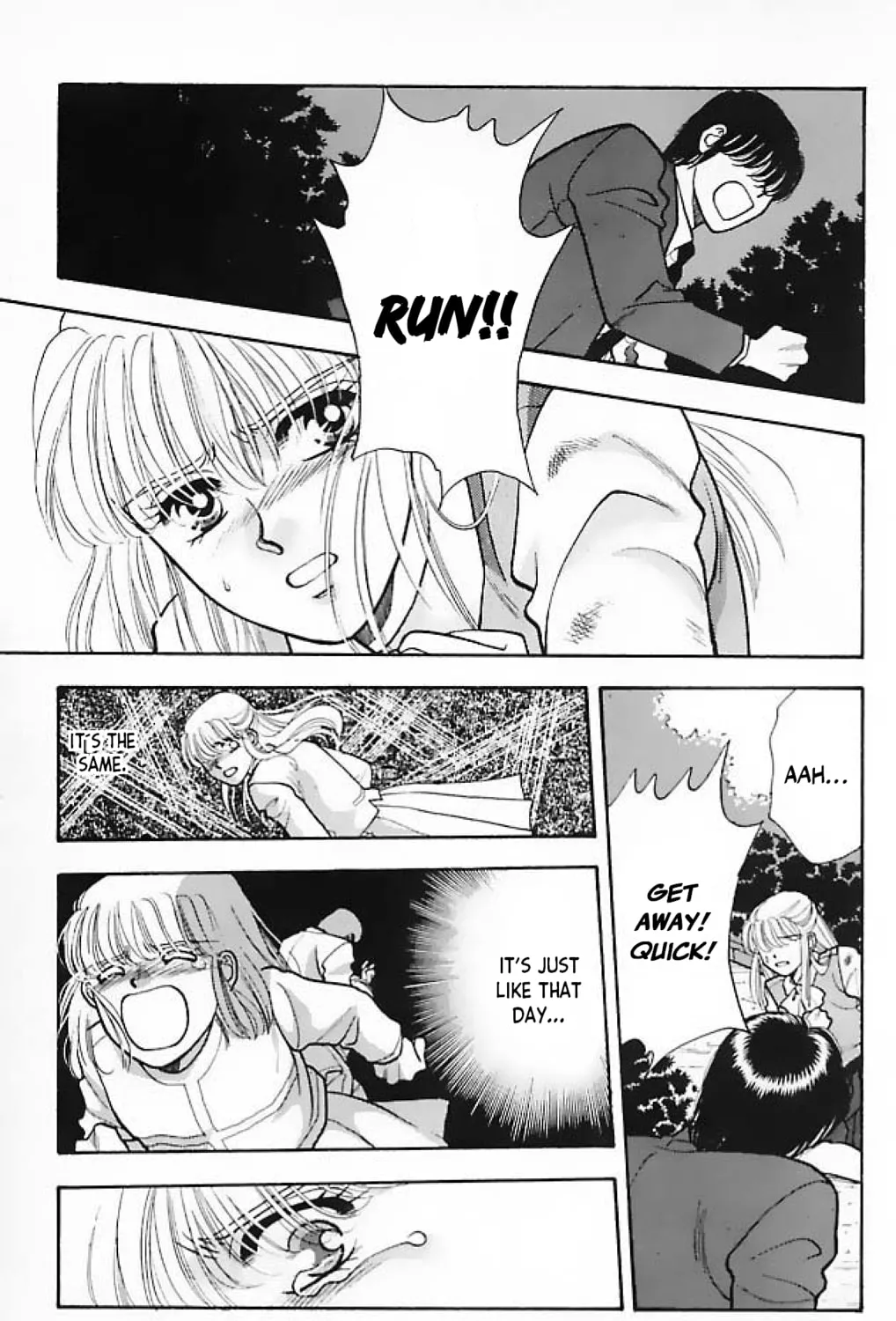 Ningyo no Kubi Chapter 4 page 57 - 