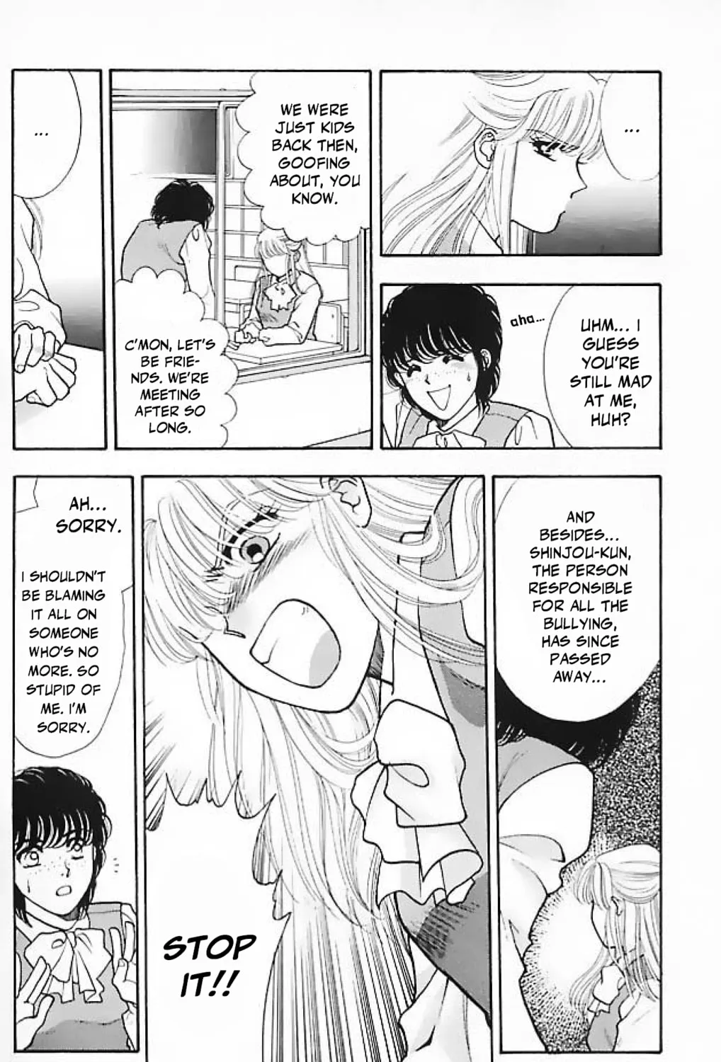 Ningyo no Kubi Chapter 4 page 7 - 