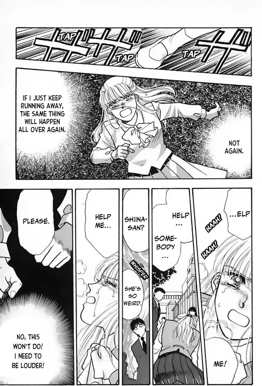 Ningyo no Kubi Chapter 4 page 61 - 
