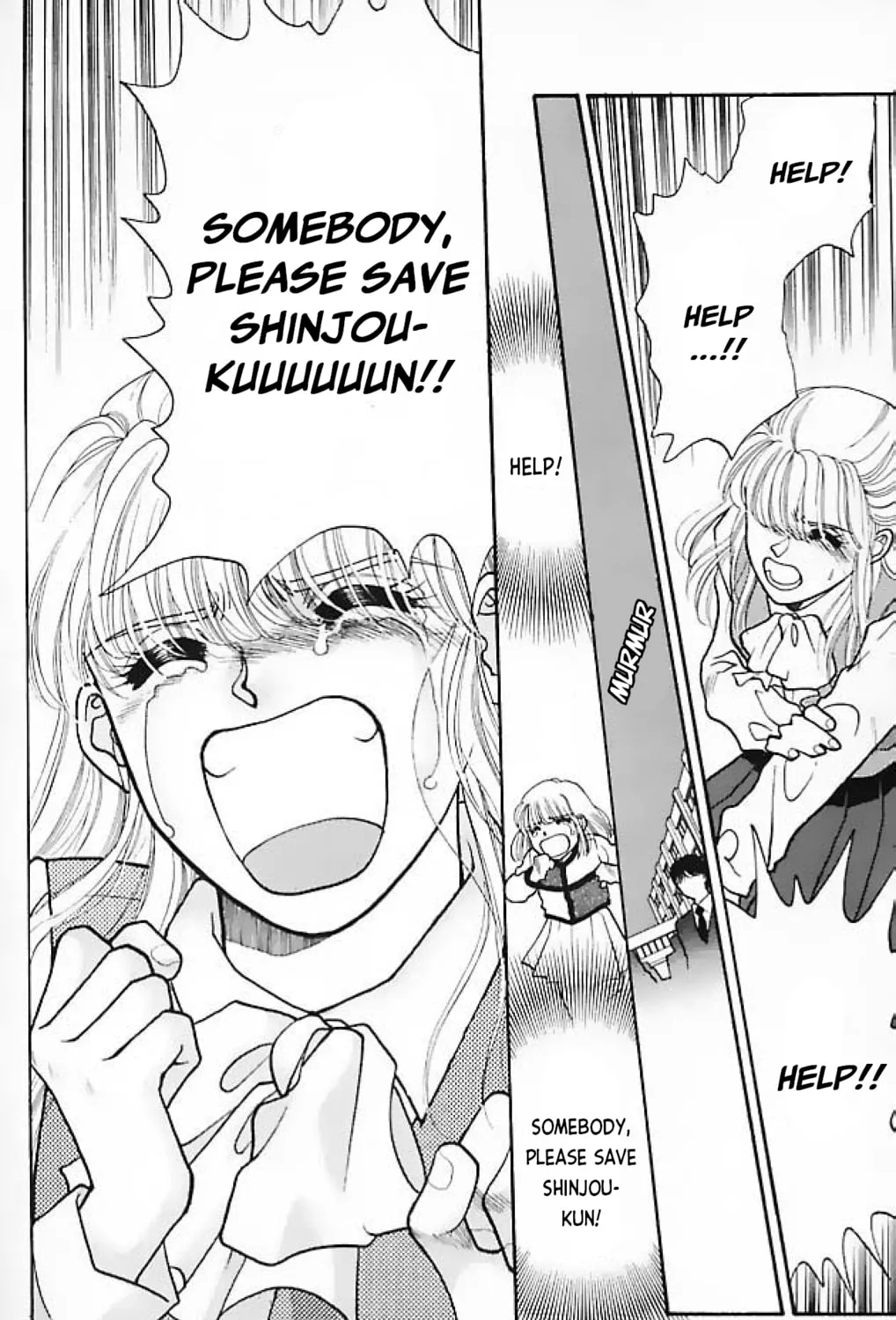 Ningyo no Kubi Chapter 4 page 63 - 