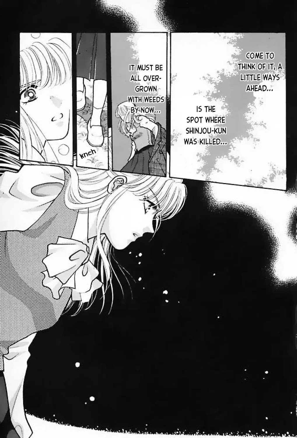 Ningyo no Kubi Chapter 4 page 69 - 