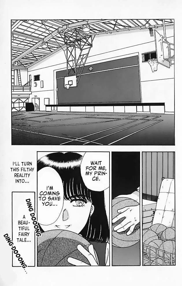 Ningyo no Kubi Chapter 5 page 11 - 