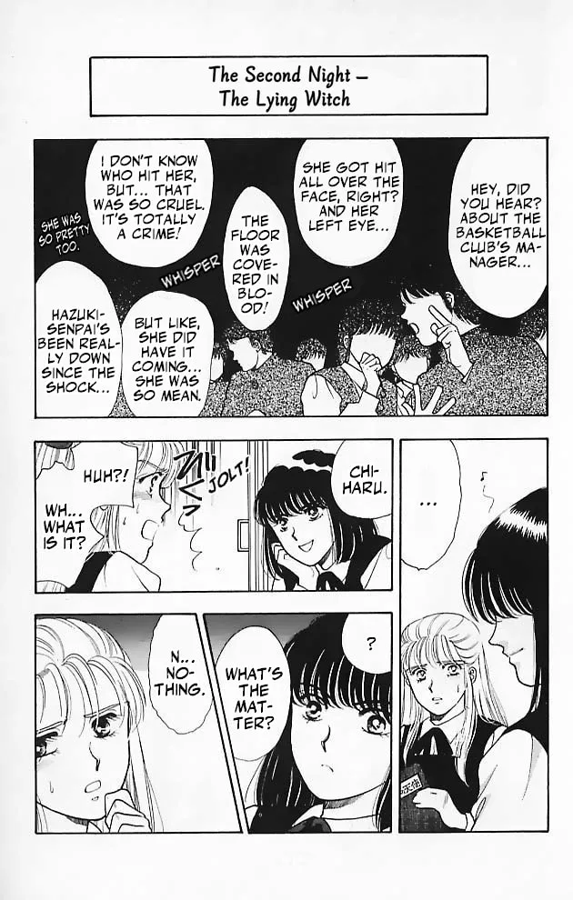 Ningyo no Kubi Chapter 5 page 19 - 