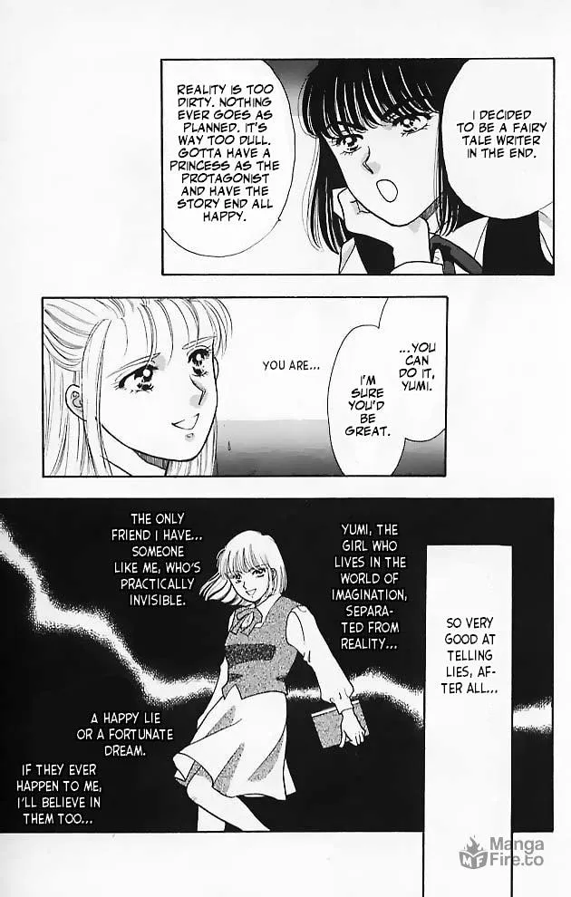 Ningyo no Kubi Chapter 5 page 3 - 