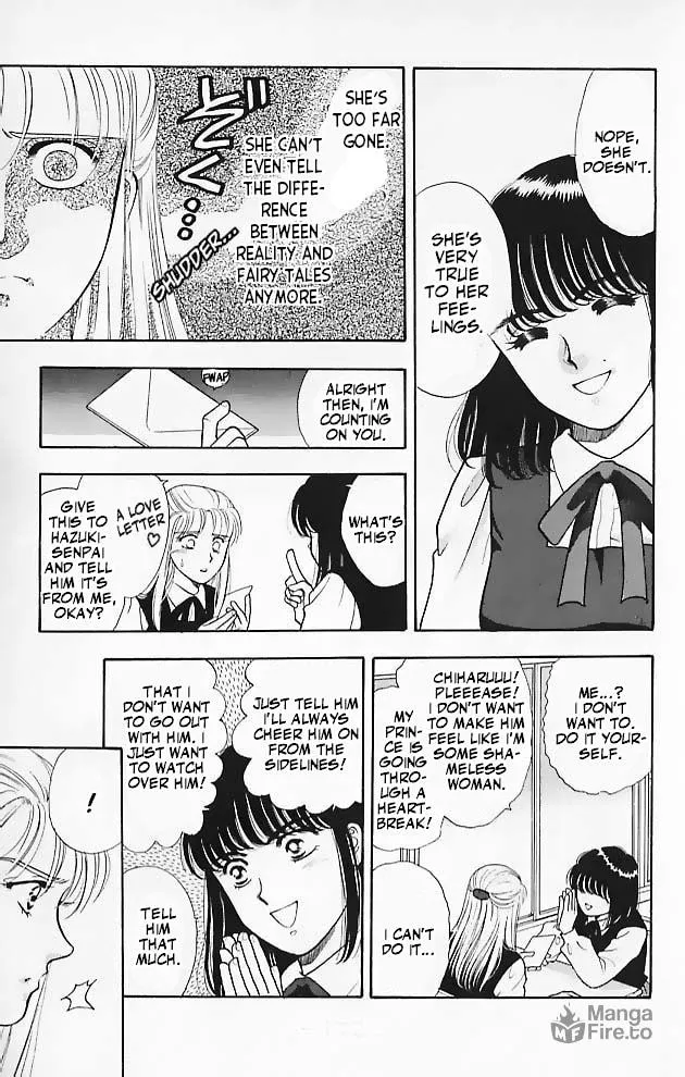 Ningyo no Kubi Chapter 5 page 21 - 