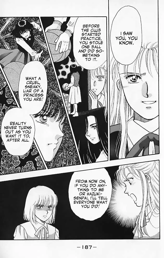 Ningyo no Kubi Chapter 5 page 29 - 