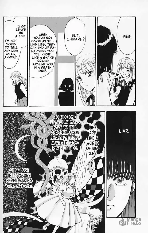 Ningyo no Kubi Chapter 5 page 30 - 