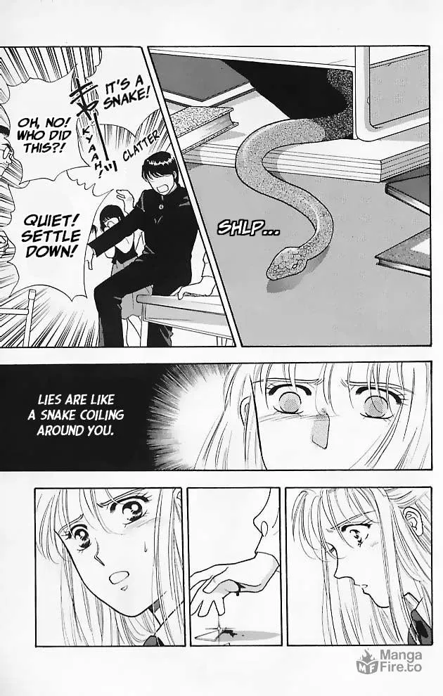 Ningyo no Kubi Chapter 5 page 33 - 