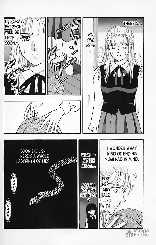 Ningyo no Kubi Chapter 5 page 36 - 