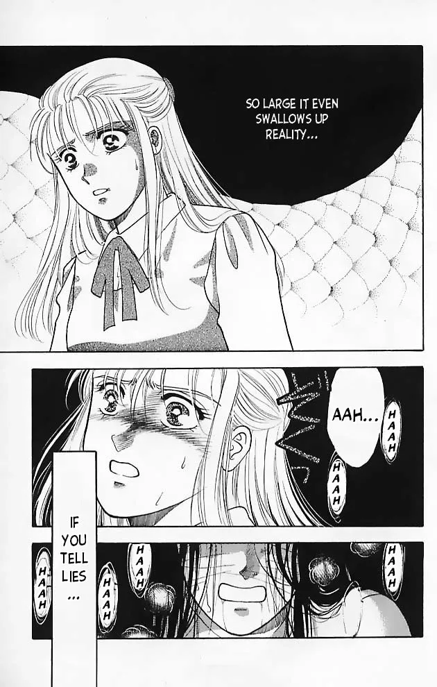 Ningyo no Kubi Chapter 5 page 37 - 