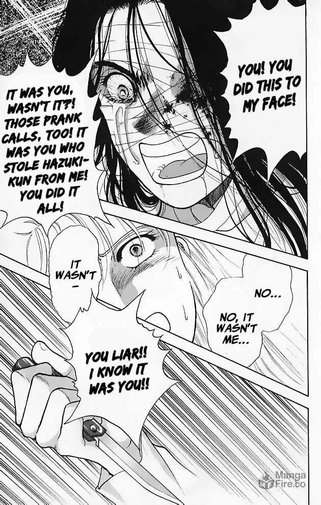 Ningyo no Kubi Chapter 5 page 39 - 