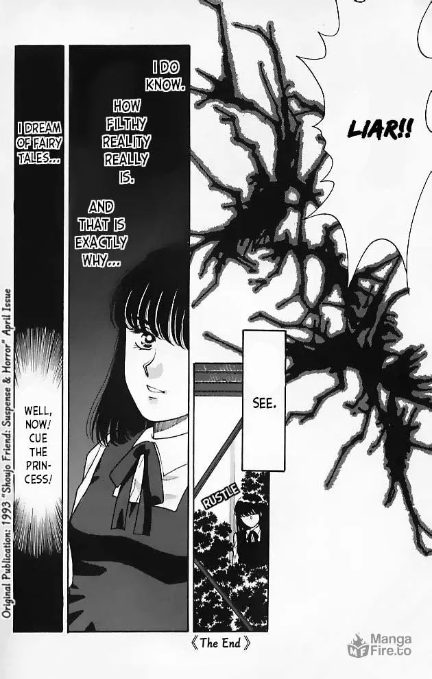 Ningyo no Kubi Chapter 5 page 40 - 