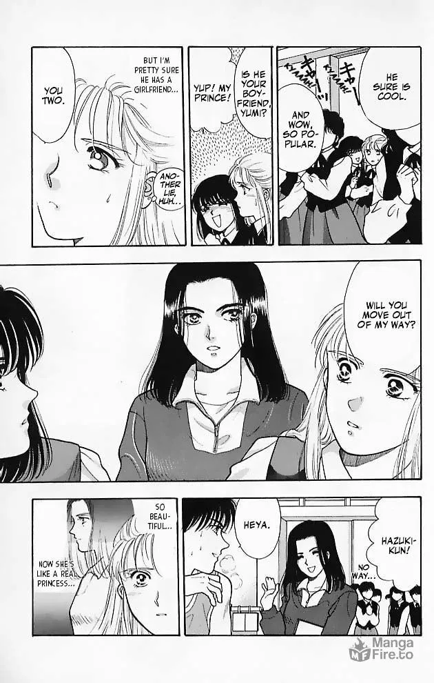 Ningyo no Kubi Chapter 5 page 5 - 