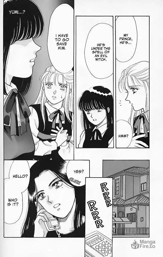 Ningyo no Kubi Chapter 5 page 6 - 