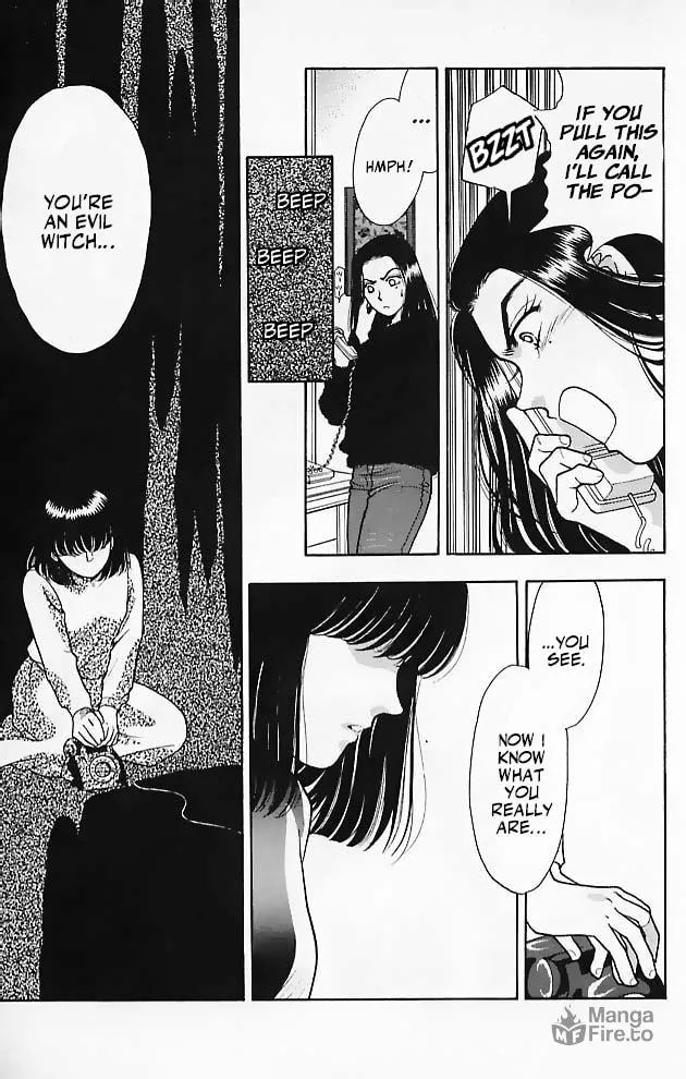 Ningyo no Kubi Chapter 5 page 9 - 