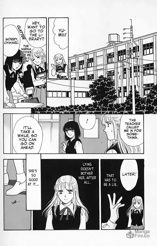 Ningyo no Kubi Chapter 5 page 10 - 