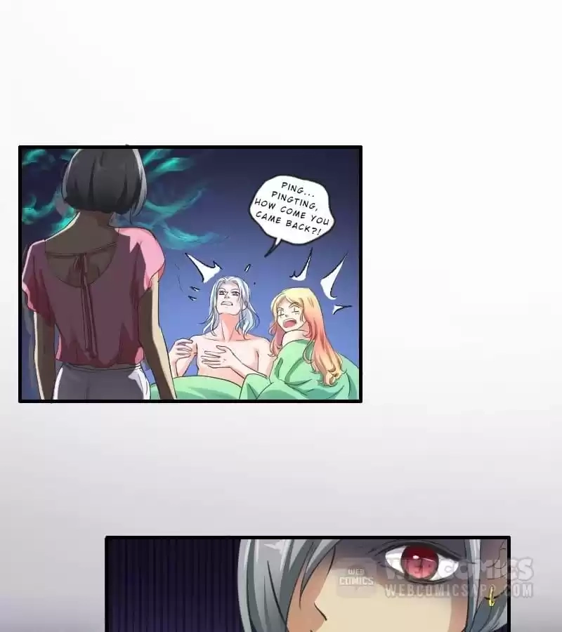 Ningyohime 2001 - Aqua Chapter 101 page 27 - 